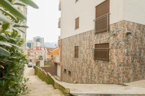 Гостиница Apartment Pansy Montenegro KO Budva  Будва